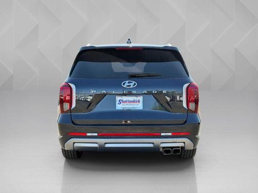 2024 Hyundai PALISADE SEL