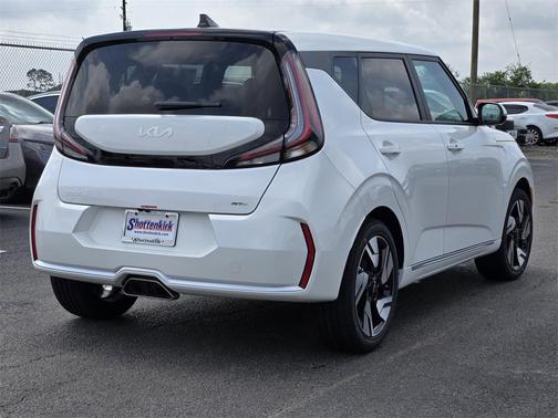 2025 Kia Soul GT-Line