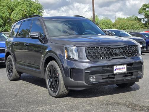 2025 Kia Telluride SX X-Line