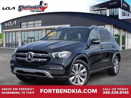 2020 Mercedes-Benz GLE 350 Base