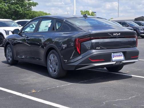 2025 Kia K4 LX