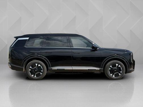 Ebony Black 2027 Kia Telluride Hybrid EX