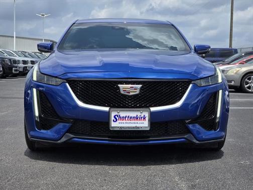 2021 Cadillac CT5 Sport RWD