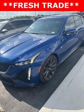 2021 Cadillac CT5 Sport RWD