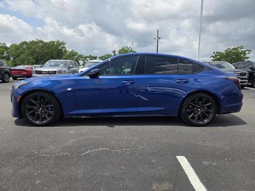 2021 Cadillac CT5 Sport RWD