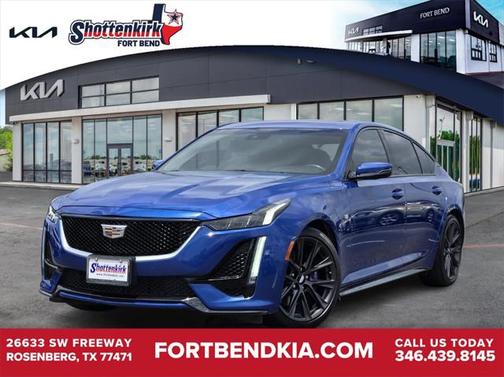2021 Cadillac CT5 Sport RWD