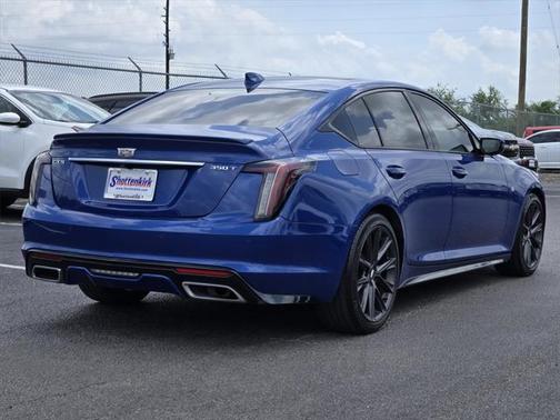 2021 Cadillac CT5 Sport RWD