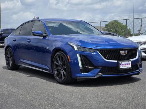 2021 Cadillac CT5 Sport RWD