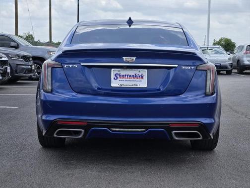 2021 Cadillac CT5 Sport RWD