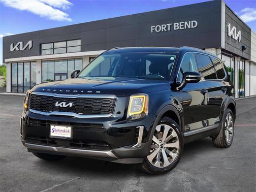 2022 Kia Telluride EX