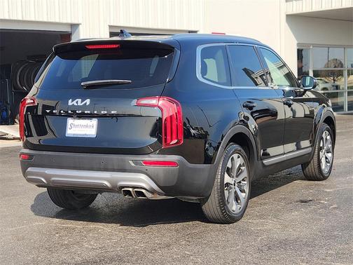 2022 Kia Telluride EX