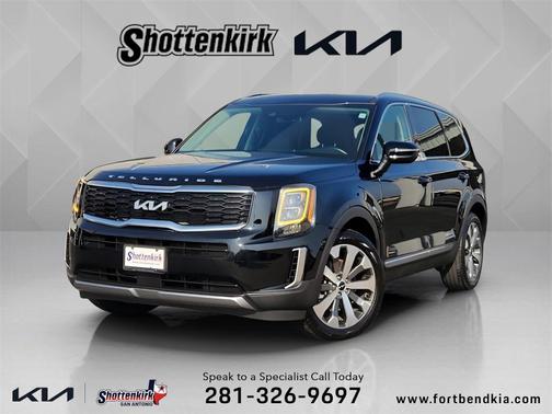 2022 Kia Telluride EX