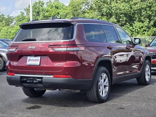 2021 Jeep Grand Cherokee L Limited