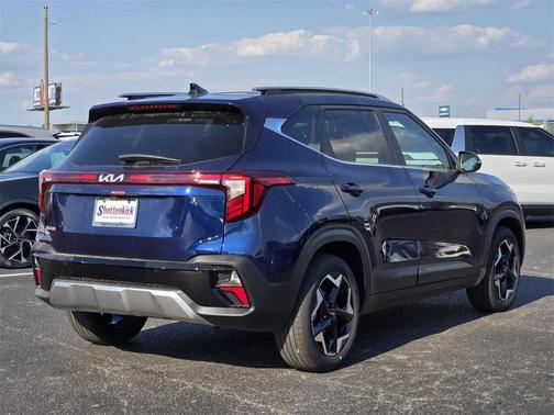 2026 Kia Seltos EX