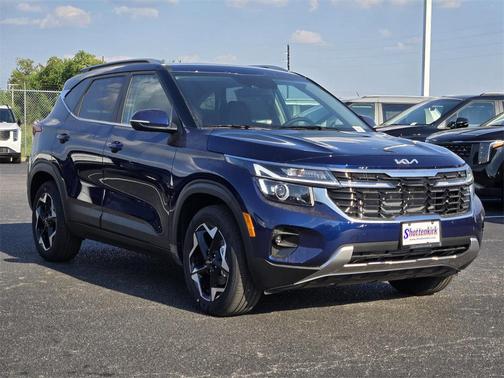 2026 Kia Seltos EX