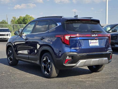 2026 Kia Seltos EX