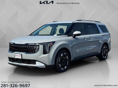 2026 Kia Carnival EX