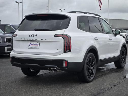 2025 Kia Telluride SX Prestige X-Line