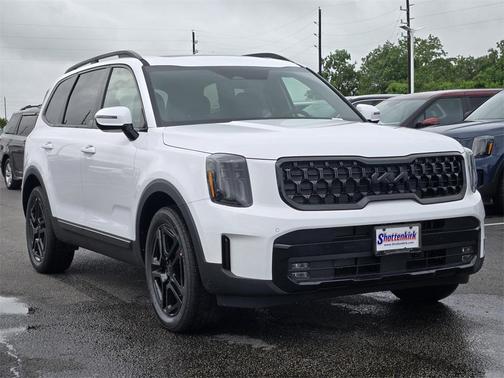 2025 Kia Telluride SX Prestige X-Line