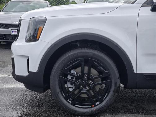2025 Kia Telluride SX Prestige X-Line