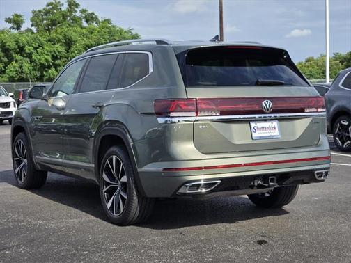 2025 Volkswagen Atlas 2.0T SEL Premium R-Line 4MOTION