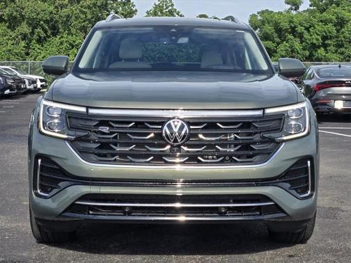 2025 Volkswagen Atlas 2.0T SEL Premium R-Line 4MOTION