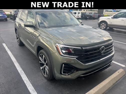 2025 Volkswagen Atlas 2.0T SEL Premium R-Line 4MOTION