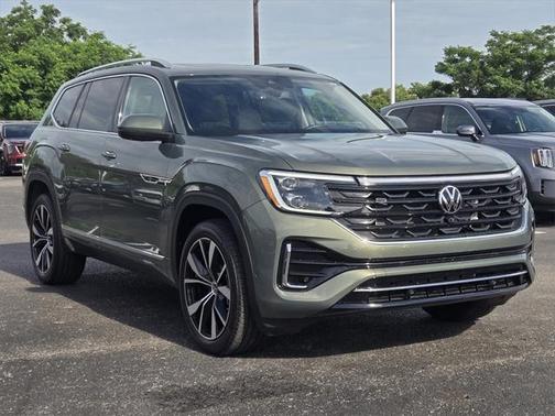 2025 Volkswagen Atlas 2.0T SEL Premium R-Line 4MOTION
