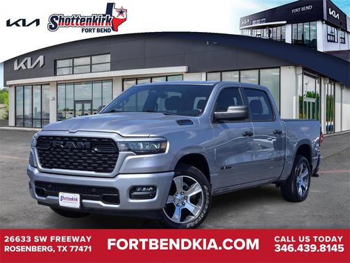 2025 RAM 1500 Tradesman