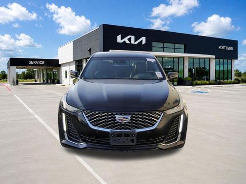 Black Raven 2023 Cadillac CT5 Premium Luxury