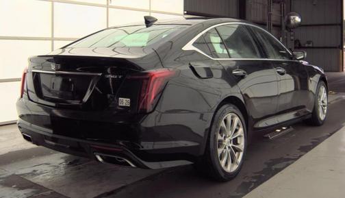 Black Raven 2023 Cadillac CT5 Premium Luxury