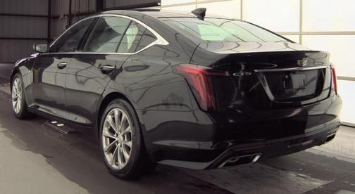 Black Raven 2023 Cadillac CT5 Premium Luxury