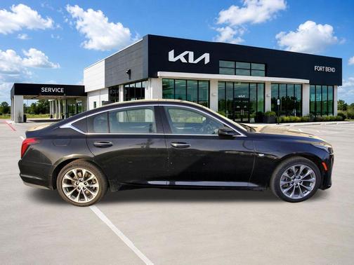 Black Raven 2023 Cadillac CT5 Premium Luxury