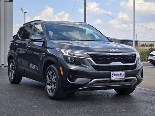 2023 Kia Seltos EX