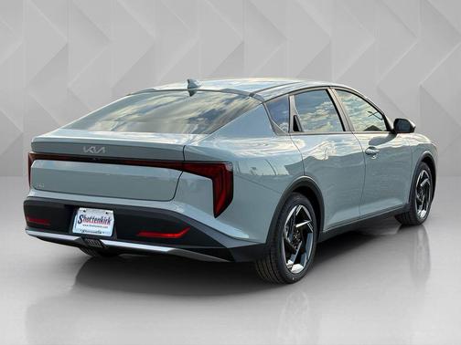 Morning Haze 2026 Kia K4 EX