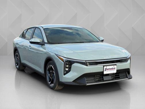 Morning Haze 2026 Kia K4 EX