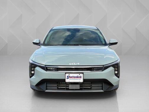 Morning Haze 2026 Kia K4 EX