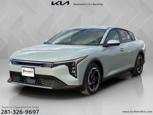 Morning Haze 2026 Kia K4 EX