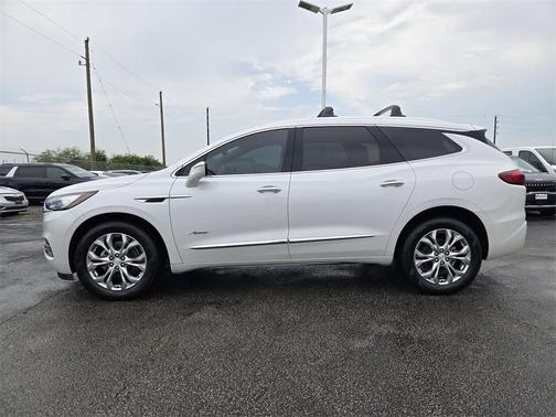 2021 Buick Enclave AWD Avenir