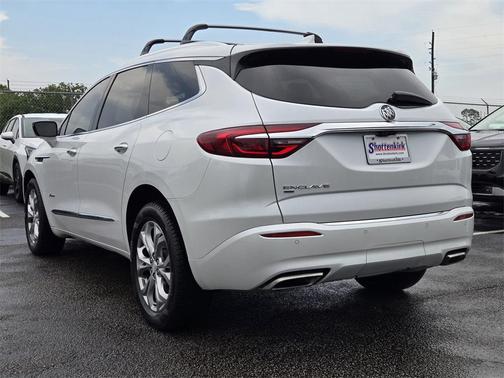 2021 Buick Enclave AWD Avenir