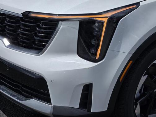 2025 Kia Sorento Hybrid EX