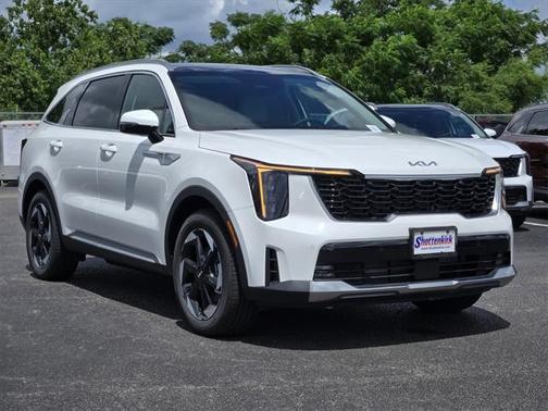 2025 Kia Sorento Hybrid EX