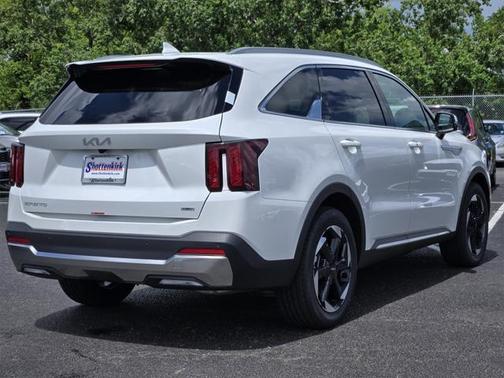 2025 Kia Sorento Hybrid EX
