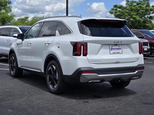 2025 Kia Sorento Hybrid EX
