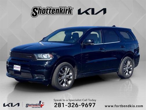 2020 Dodge Durango GT Plus