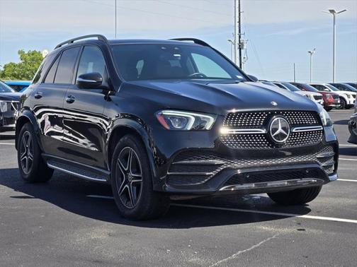 2023 Mercedes-Benz GLE 350 Base