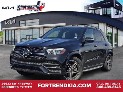 2023 Mercedes-Benz GLE 350 Base