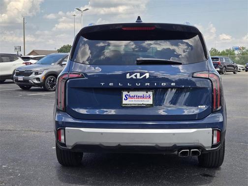 2024 Kia Telluride SX
