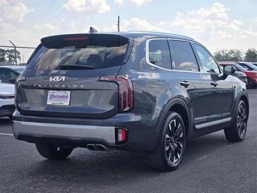 2023 Kia Telluride SX