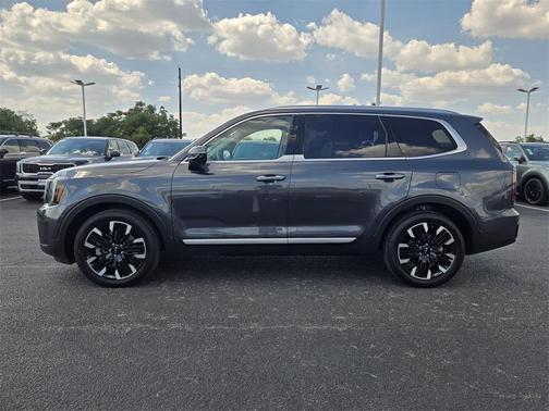 2023 Kia Telluride SX